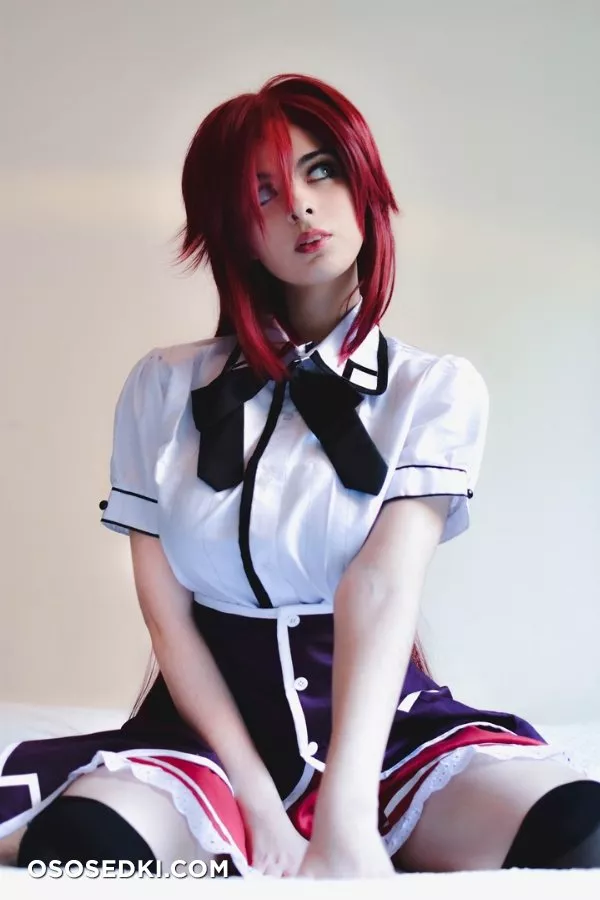 Valentina Kryp - erotic patreon cosplay set - 5