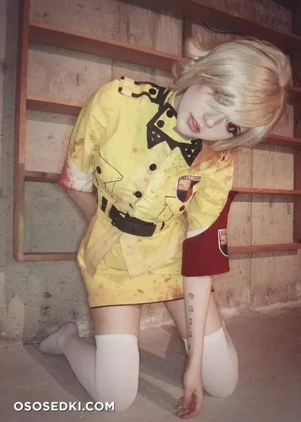 Meggii cosplay - Victoria Seras (Hellsing) cosplay set - 5