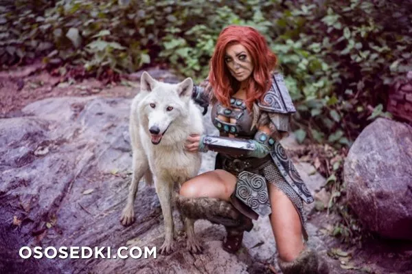 Jessica Nigri | Aela - 2
