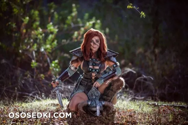 Jessica Nigri | Aela - 3