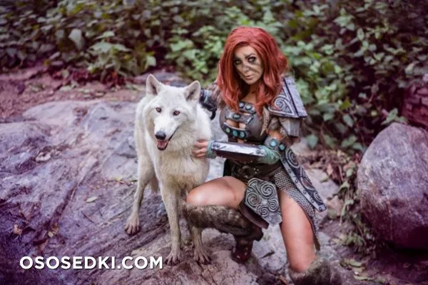 Jessica Nigri | Aela - 5
