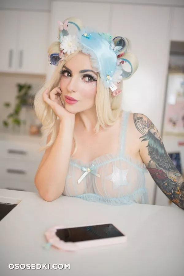 Katyuska Moonfox Elsa erotic pstreon set - 4