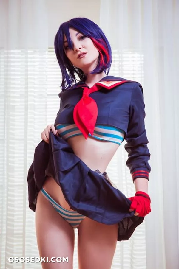 Ashlynne Dae - Ryuko Matoi - erotic cosplay (Kill la Kill) - 2