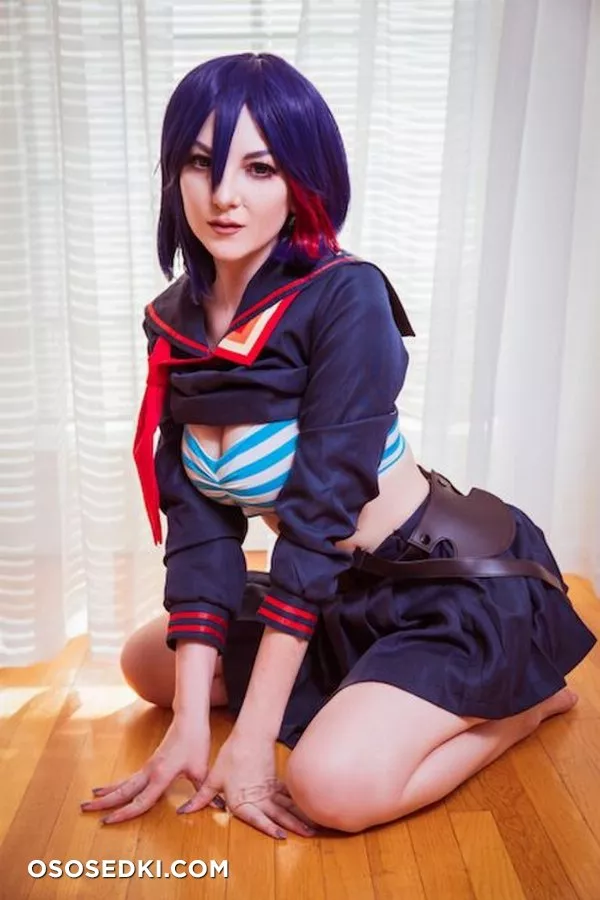 Ashlynne Dae - Ryuko Matoi - erotic cosplay (Kill la Kill) - 3