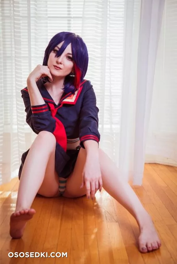 Ashlynne Dae - Ryuko Matoi - erotic cosplay (Kill la Kill) - 5