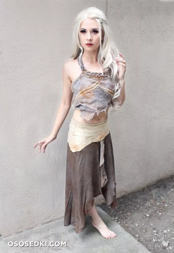Hendoart Daenerys Patreon set - 2