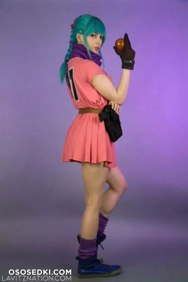 Dragonball  Ryuu Lavitz - Bulma set 1&2 - 2