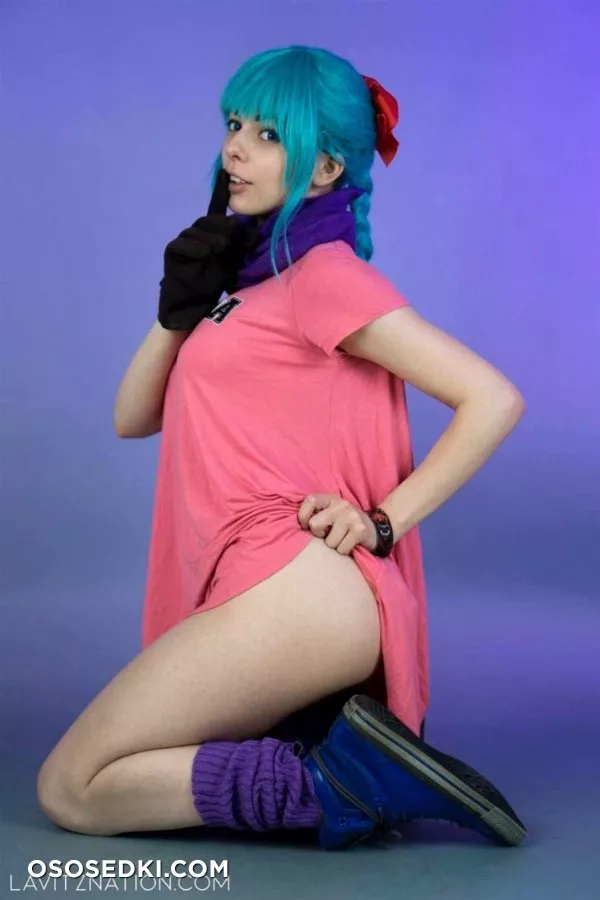 Dragonball  Ryuu Lavitz - Bulma set 1&2 - 3