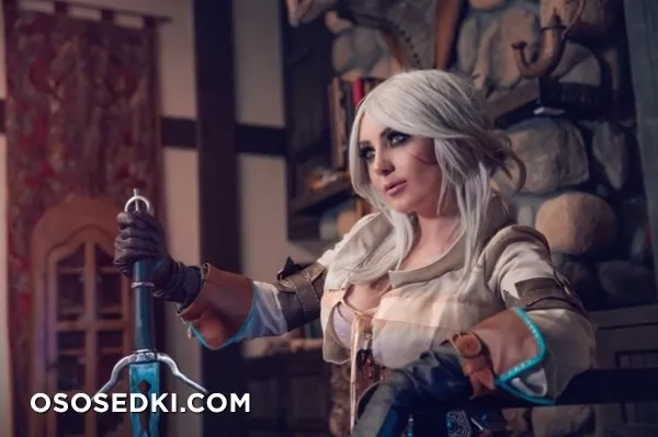 Ciri from Witcher - 1