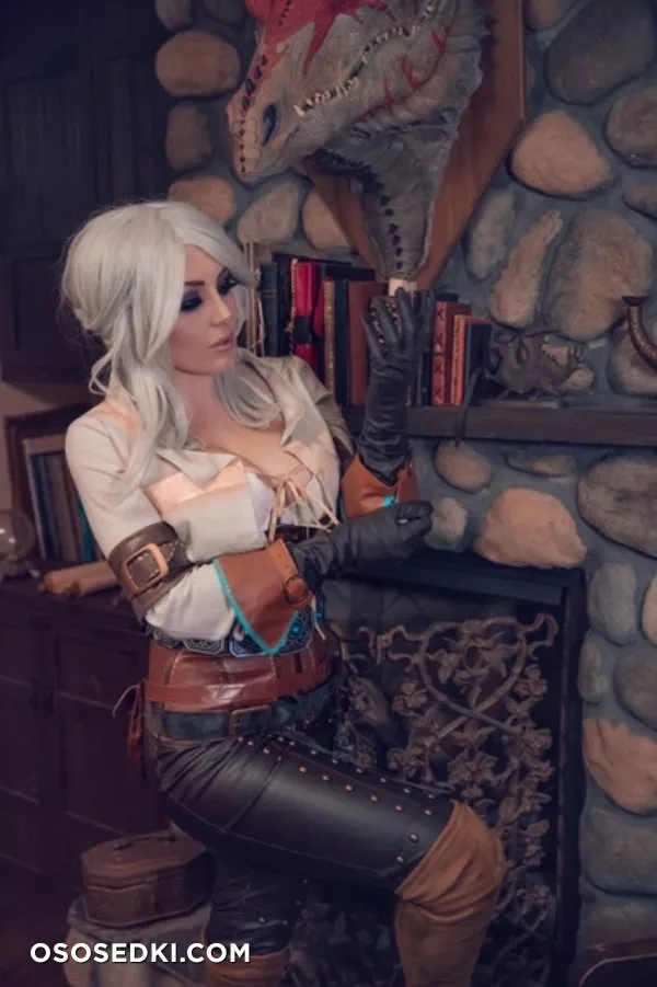 Ciri from Witcher - 2