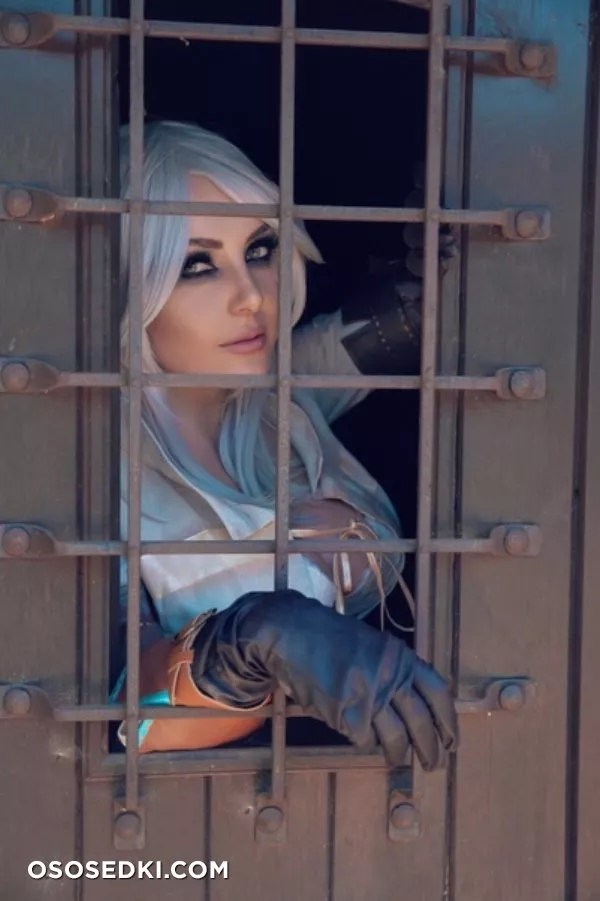 Ciri from Witcher - 3