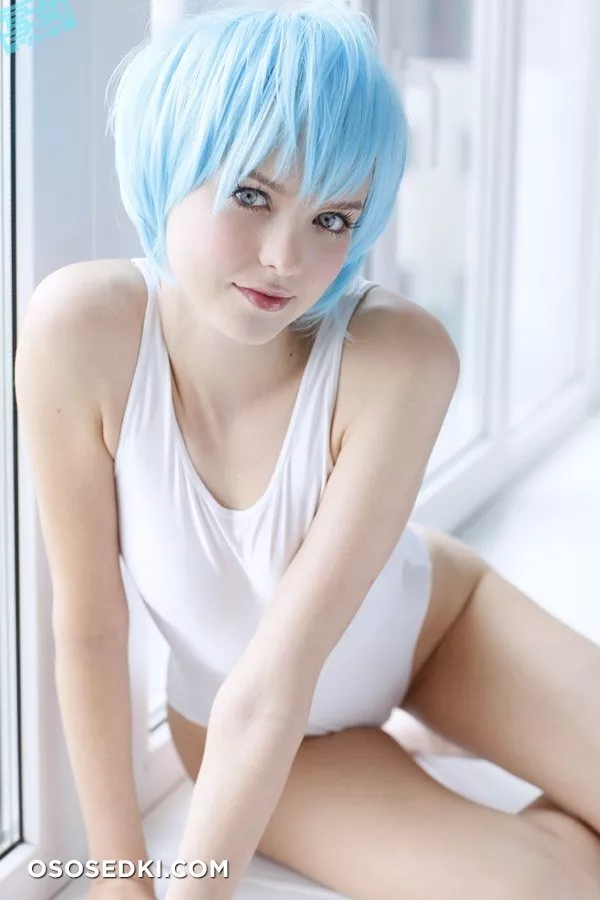 Julia -  Evangelion  Rei - 4
