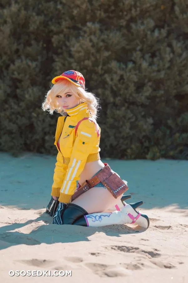 Cindy Aurum  (Kayla Erin) - 4