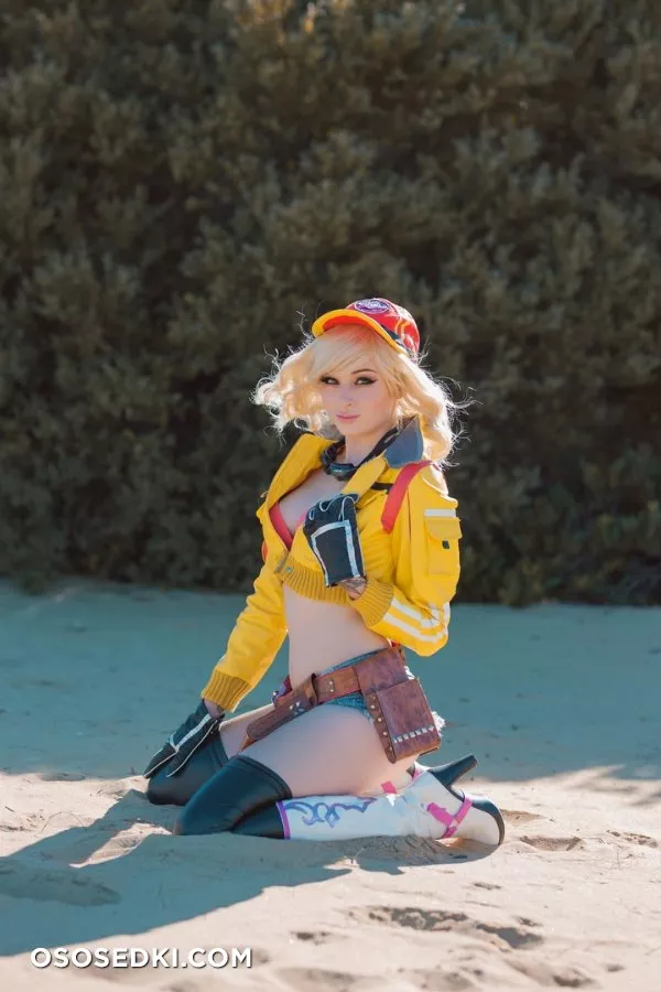 Cindy Aurum  (Kayla Erin) - 5