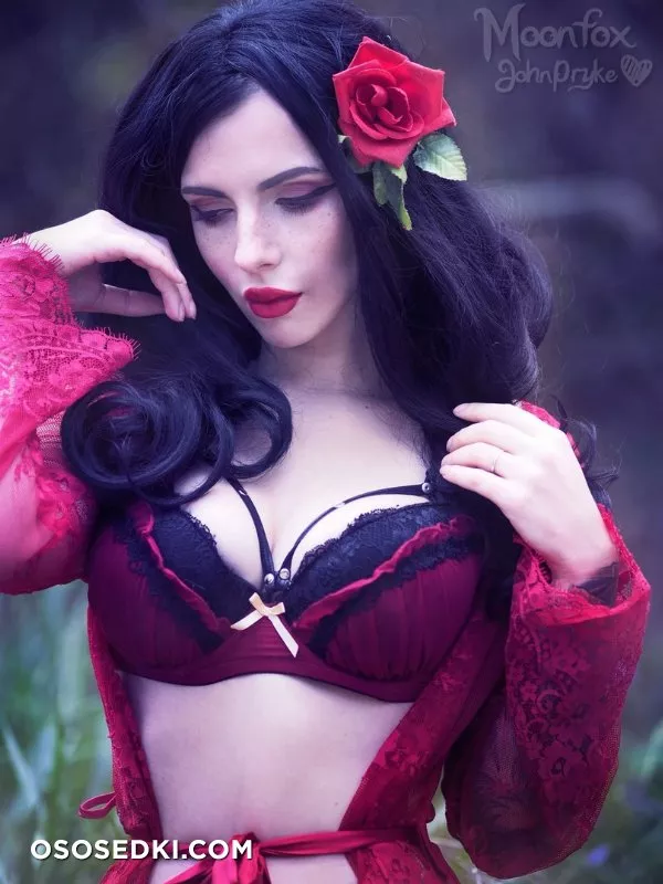 Katyushka MoonFox - Rose patreon set - 3