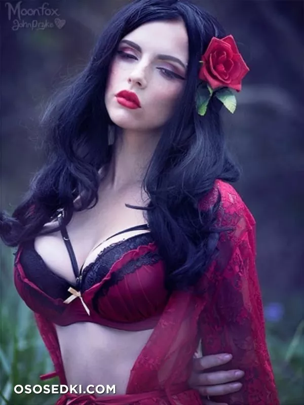 Katyushka MoonFox - Rose patreon set - 4