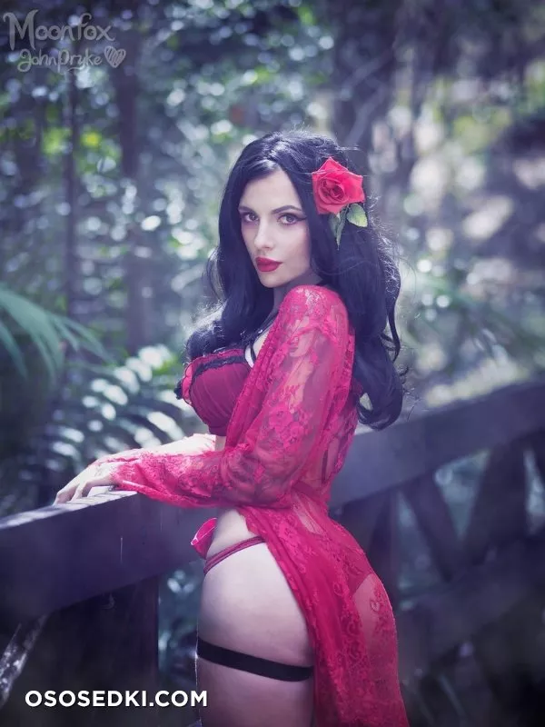 Katyushka MoonFox - Rose patreon set - 5
