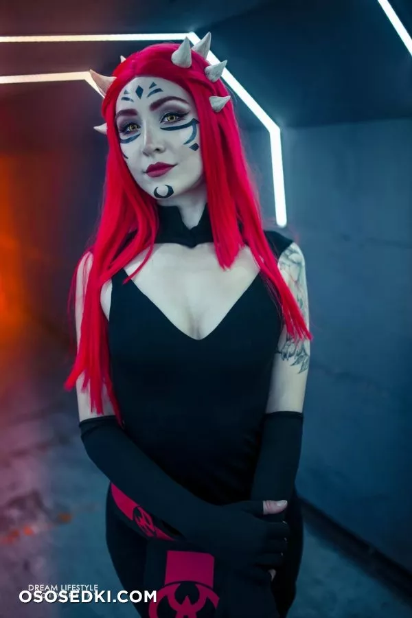 Sefira Murne Star Wars - Luxlo cosplay set - 2