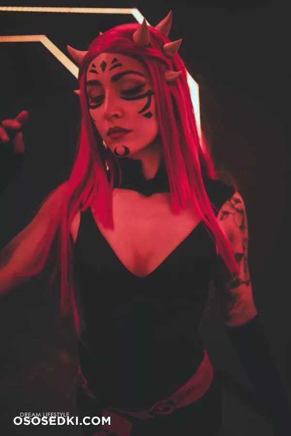 Sefira Murne Star Wars - Luxlo cosplay set - 3