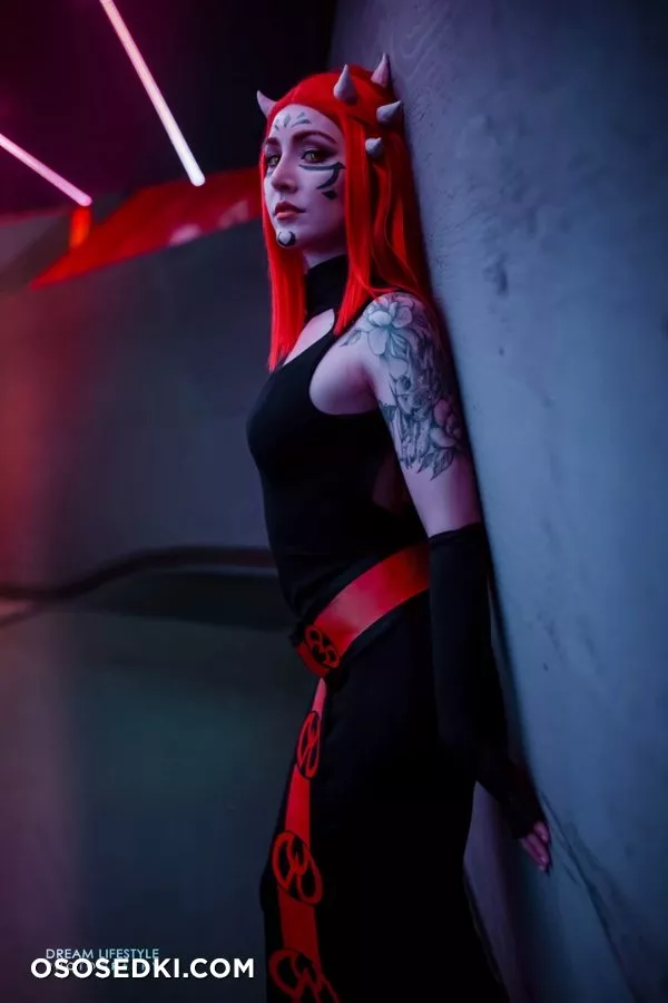 Sefira Murne Star Wars - Luxlo cosplay set - 4