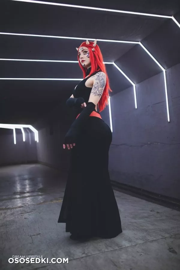 Sefira Murne Star Wars - Luxlo cosplay set - 5
