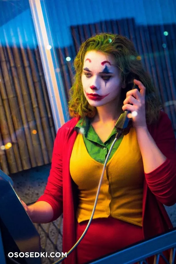 Nichameleon - Joker (Arthur Fleck) cosplay set - 2