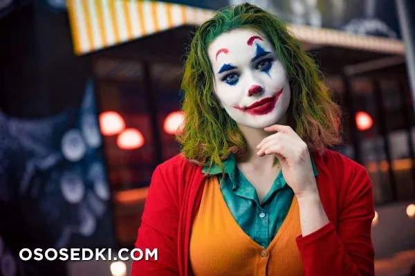 Nichameleon - Joker (Arthur Fleck) cosplay set - 3