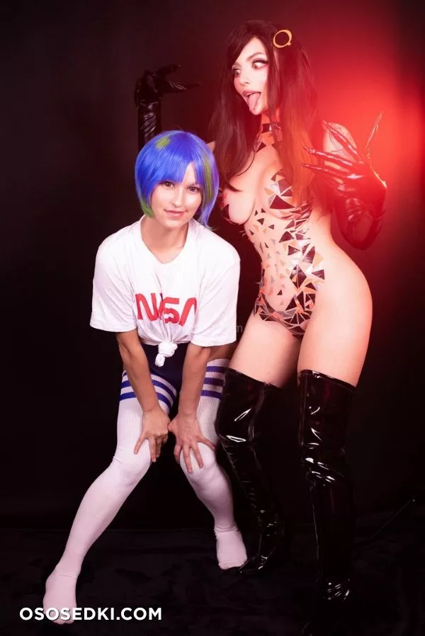 Katyushka MoonFox - BlackHole-chan - 2