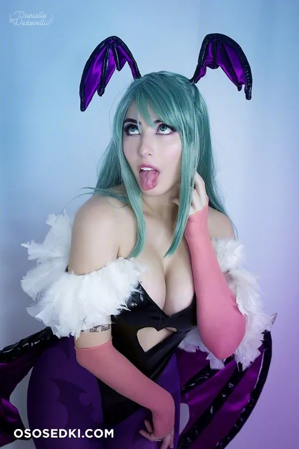Danielle Vedovelli - Morrigan - 1