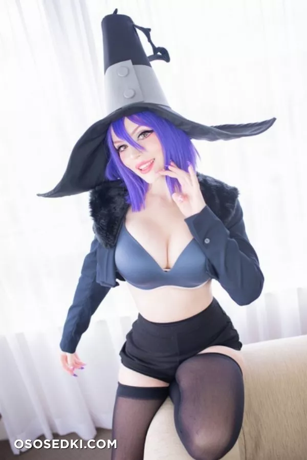 Katyuska Moonfox - Blaire (SoulEater) patreon cosplay set - 4