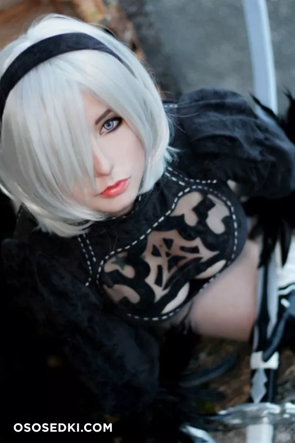 NieR:Automata™  Giu Hellsing - 2B - 4