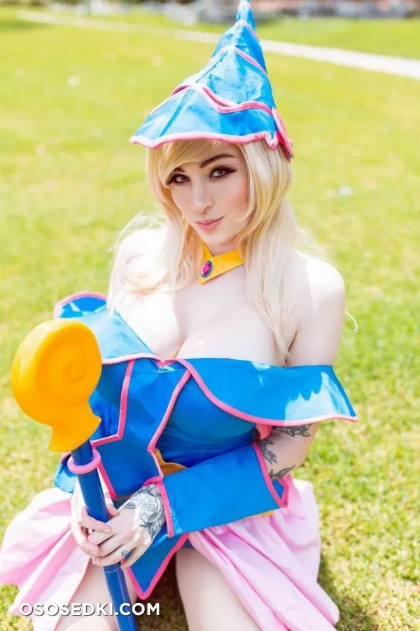 Kayla Erin - Dark Magician Girl - 4