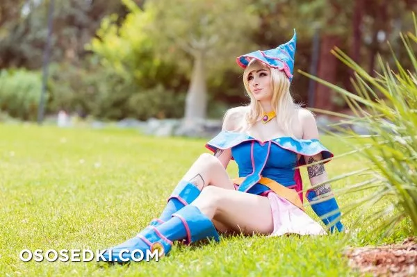 Kayla Erin - Dark Magician Girl - 5