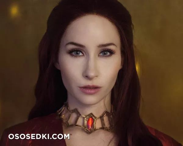 Melisandre | Bindi Smalls | Game of Thrones - 2