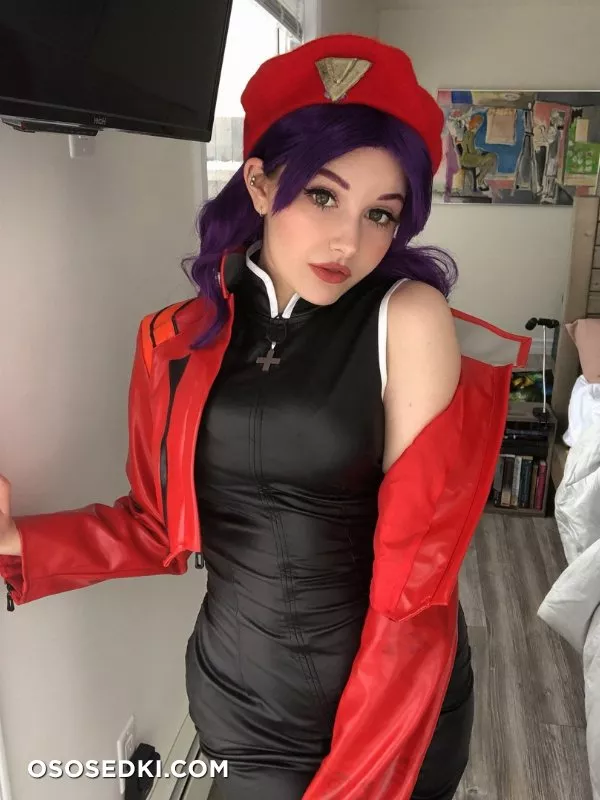 Ri Care - Misato Katsuragi ( Neon Genesis Evangelion) patreon fo - 4