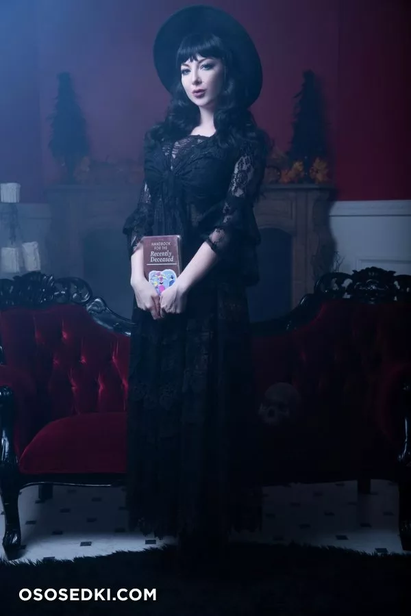 Ashlynne Dae - Lydia patreon cosplay set - 3