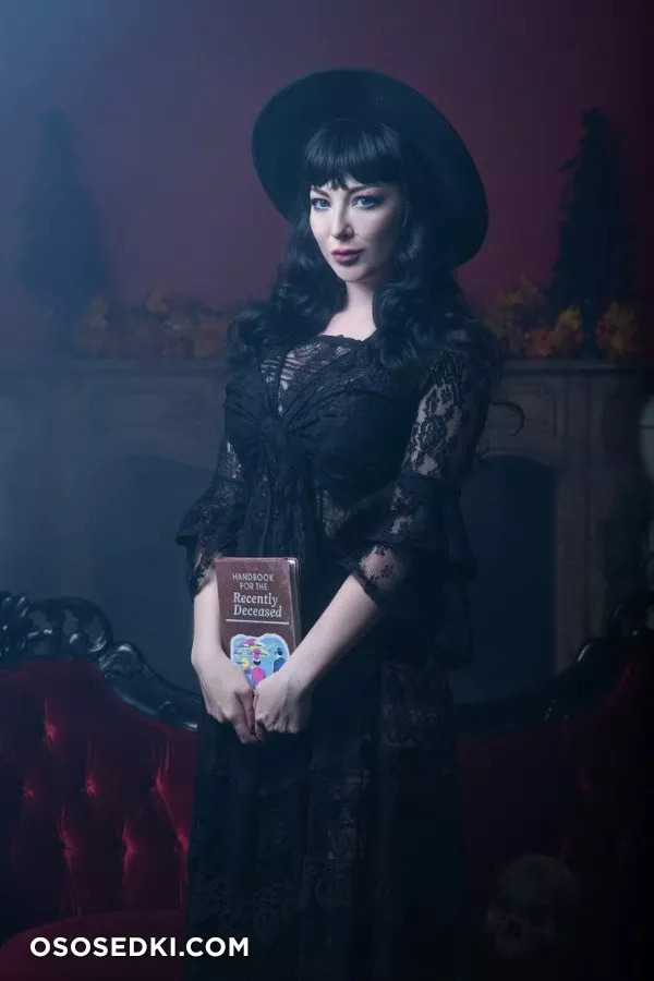 Ashlynne Dae - Lydia patreon cosplay set - 4