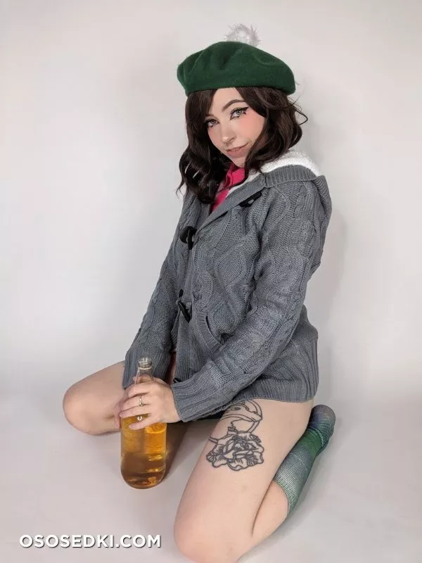 Rusty Fawkes -  erotic patreon cosplay set - 1