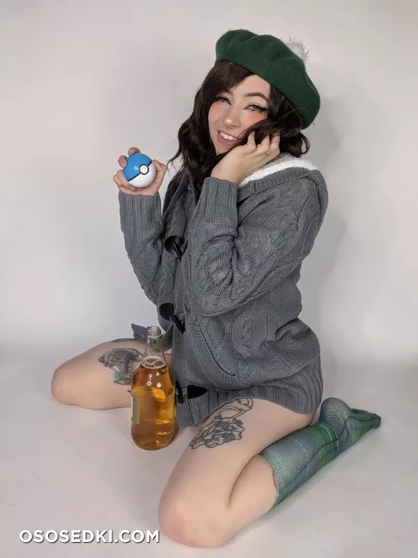 Rusty Fawkes -  erotic patreon cosplay set - 2
