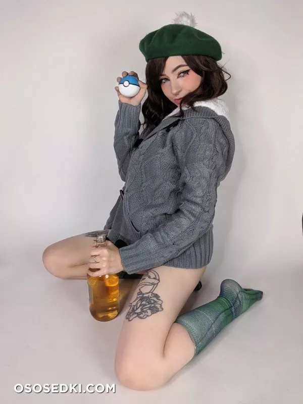 Rusty Fawkes -  erotic patreon cosplay set - 3