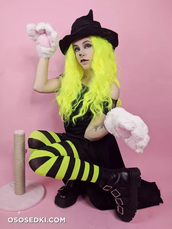 Rusty Fawkes -  erotic patreon cosplay set - 5