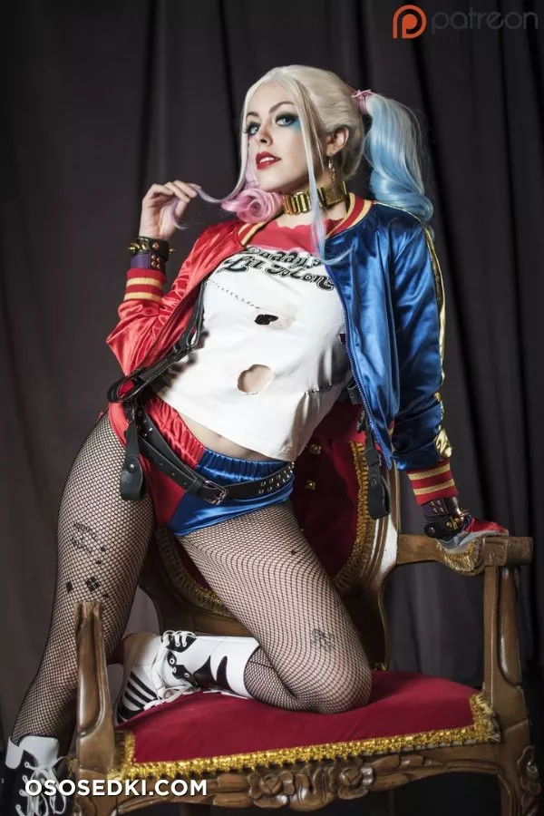 Nadyasonika cosplay -  patreon erotic set - 4