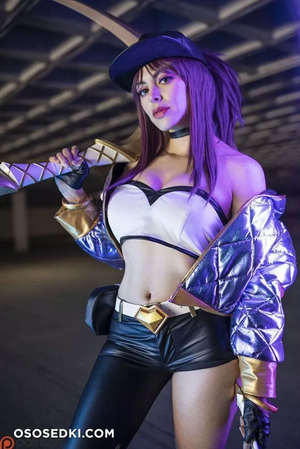 Nadyasonika cosplay -  patreon erotic set - 3