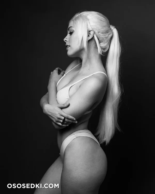 Nadyasonika cosplay - patreon erotic set - 3