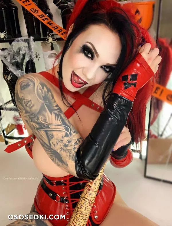 Starfucked - Patreon/Onlyfans erotic cosplay set - 2