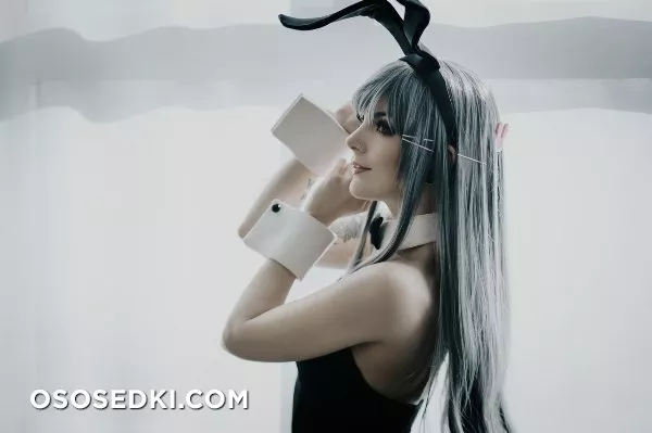 BloodRaven cosplay -  erotic patreon cosplay set - 2