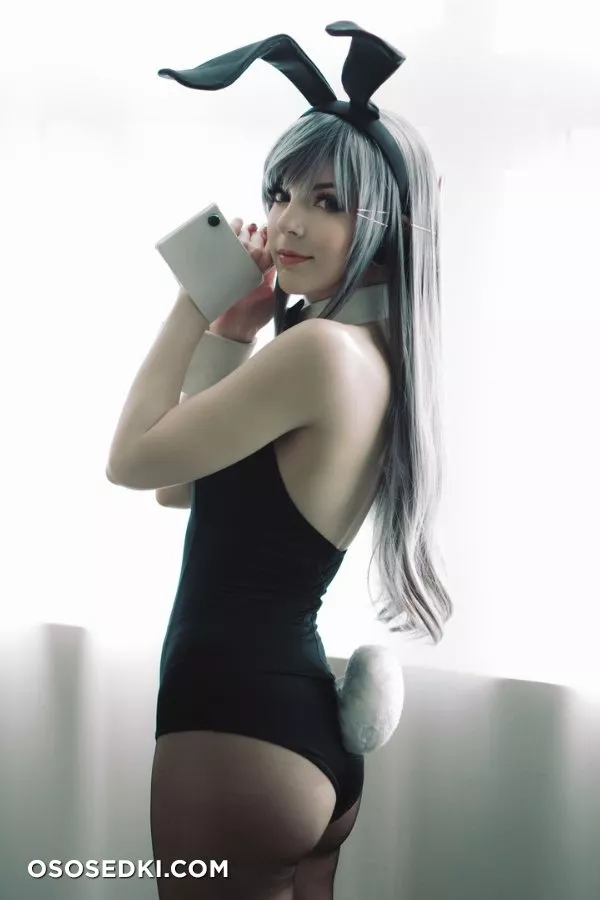 BloodRaven cosplay -  erotic patreon cosplay set - 3