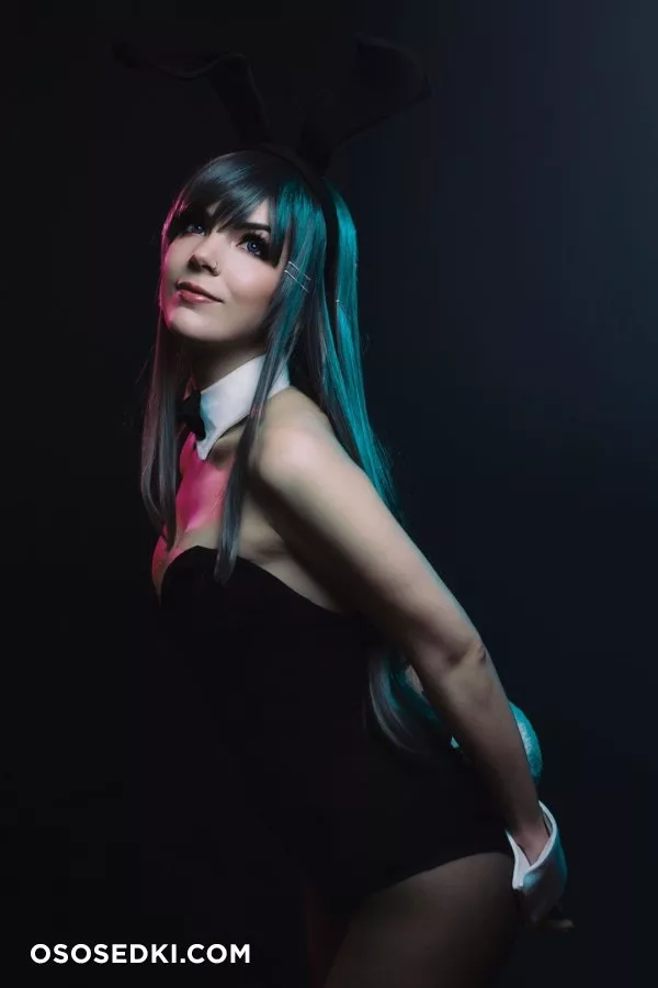 BloodRaven cosplay -  erotic patreon cosplay set - 4