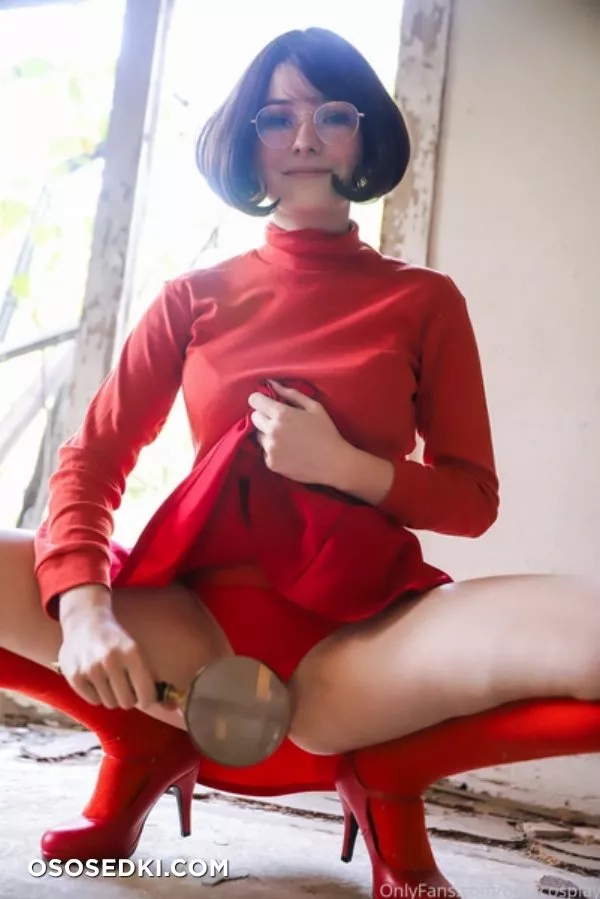 OMGCosplay - Velma patreon cosplay set - 3