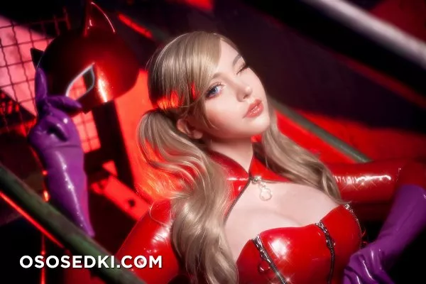 Sa*a the Fox - Ann Takamaki (Persona 5) patreon cosplay set - 3